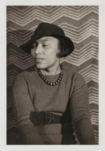 Zora Neale Hurston