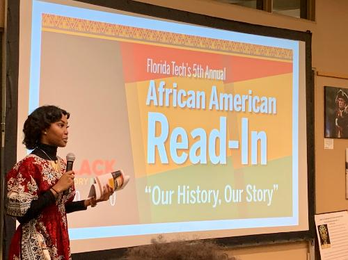 5th Annual African American Read-In