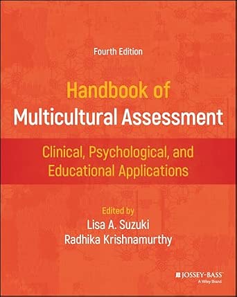 Handbook of Multicultural Assessment (2026)