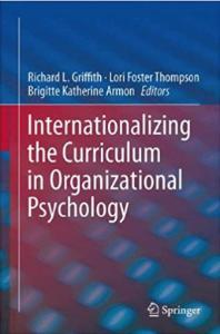 Internationalizing the Curriculum