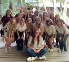 clinical psychology student senate for 2024-2025