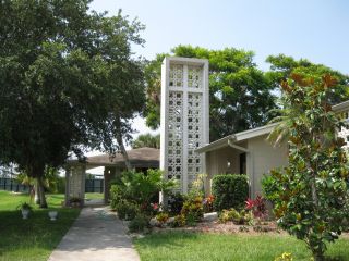 Outside view of All Faiths Center