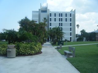 Outside view of Crawford