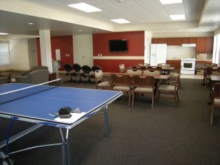 Harris Village Multipurpose Room