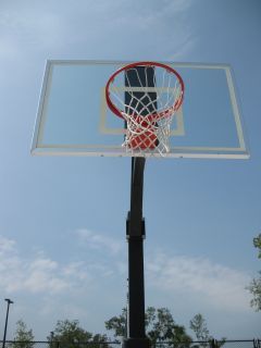 Baseball hoop