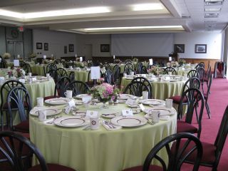 Dining Room setting