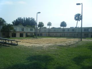 Volleyball Field