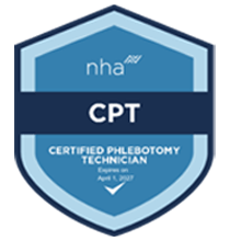 Certified Phlebotomy Technician - National Health Association