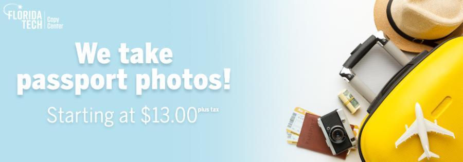 Passport Photo Header