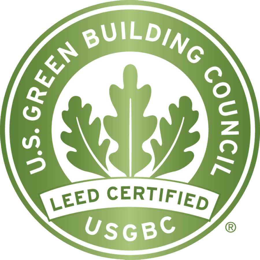 U.S. Green Building Council Leed Certified