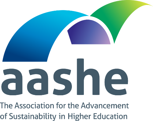 The association for the advancement of sustainability in higher education