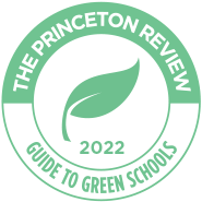 The Princeton Review Guide to Green Schools Valid 2022