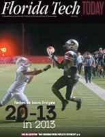Florida Tech Today - Fall 2013