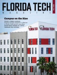 Florida Tech Magazine - Fall 2026 Issue