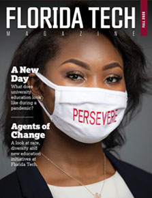 Florida Tech Magazine - Fall 2020