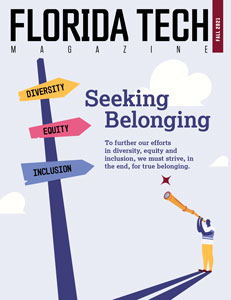 Florida Tech Magazine - Fall 2021