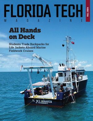 Florida Tech Magazine - Fall 2024 Issue