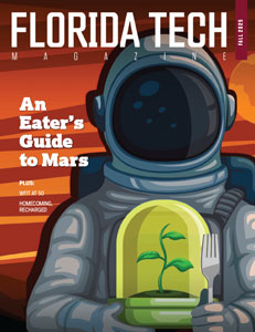Florida Tech Magazine - Fall 2025 Issue