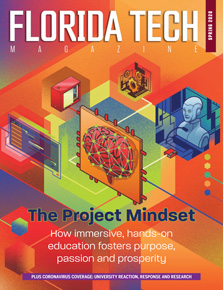 Florida Tech Magazine - Spring 2020