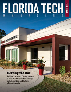 Florida Tech Magazine - Spring 2021