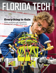 Florida Tech Magazine - Spring 2026 Issue