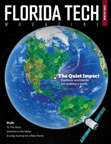 Florida Tech Magazine - Winter 2021