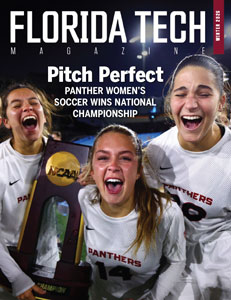Florida Tech Magazine - Winter 2026 Issue