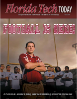Florida Tech Today - Fall 2011