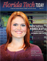 Florida Tech Today - Spring 2011