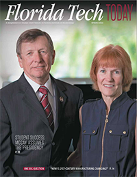 Florida Tech Today - Spring 2016