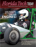 Florida Tech Today - Winter 2012