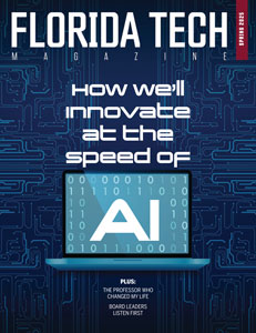 Florida Tech Magazine - Spring 2025 Issue