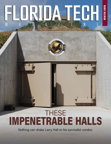 Florida Tech Magazine - Winter 2020