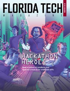 Florida Tech Magazine - Winter 2019