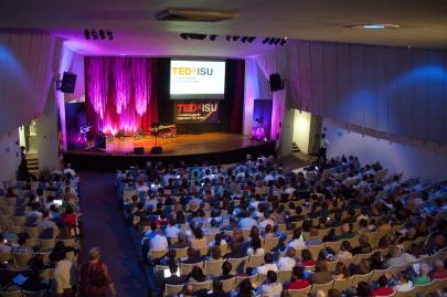 Ted Talk x ISU