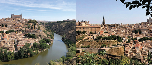 City of Toledo, Spain