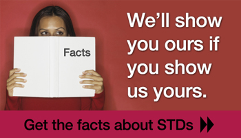 Get the facts about STDs