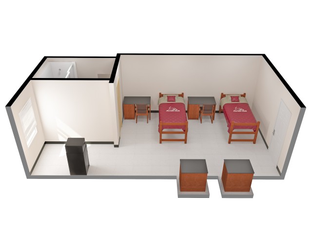 Brownlie Room Layout