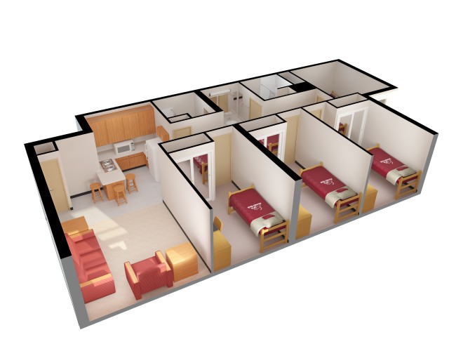 CV Floor Plan 2