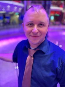 Photo of Aaron Breaux