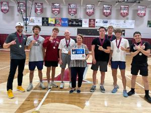 Team COB - Dodgeball Tournament 2025 Winners