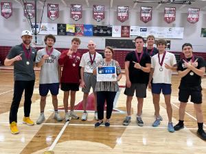 Team COB - Dodgeball Tournament 2025 Winners