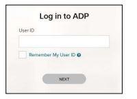 Enter User ID