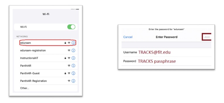 Wifi Conection graphic for ios phones