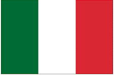 Italy Flag