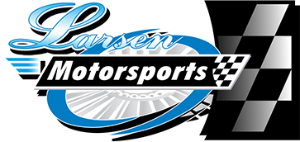 Larsen Motorsports Logo