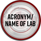 Example of a social media avatar for a research lab