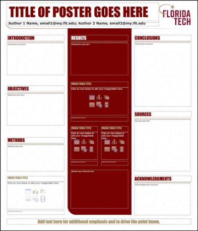 Research Poster Example