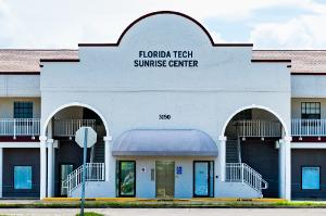 Sunrise Center building