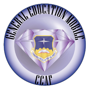 General Education Mobile logo (decorative)